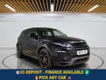 2016 (16) - 2.0 TD4 HSE Dynamic 5dr Auto