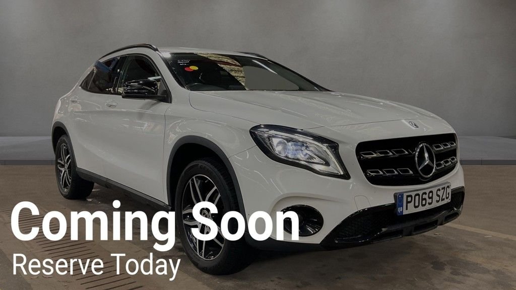 Used Mercedes-Benz GLA 2019 for sale - 77080524: Photo 2