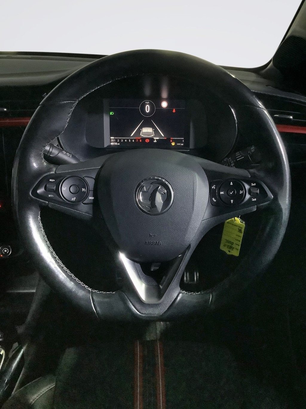 Used Vauxhall Corsa 2020 for sale - 77557661: Photo 15