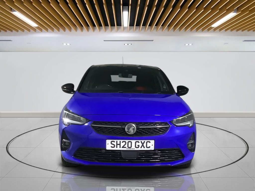 Used Vauxhall Corsa 2020 for sale - 77557661: Photo 2