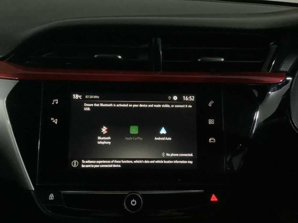 Used Vauxhall Corsa 2020 for sale - 77557661: Photo 23