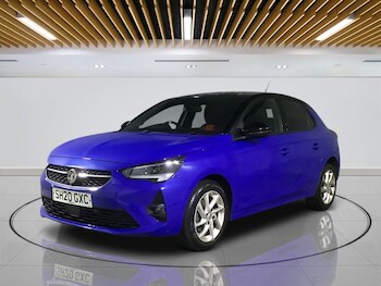 Used Vauxhall Corsa 2020 for sale - 77557661: Photo