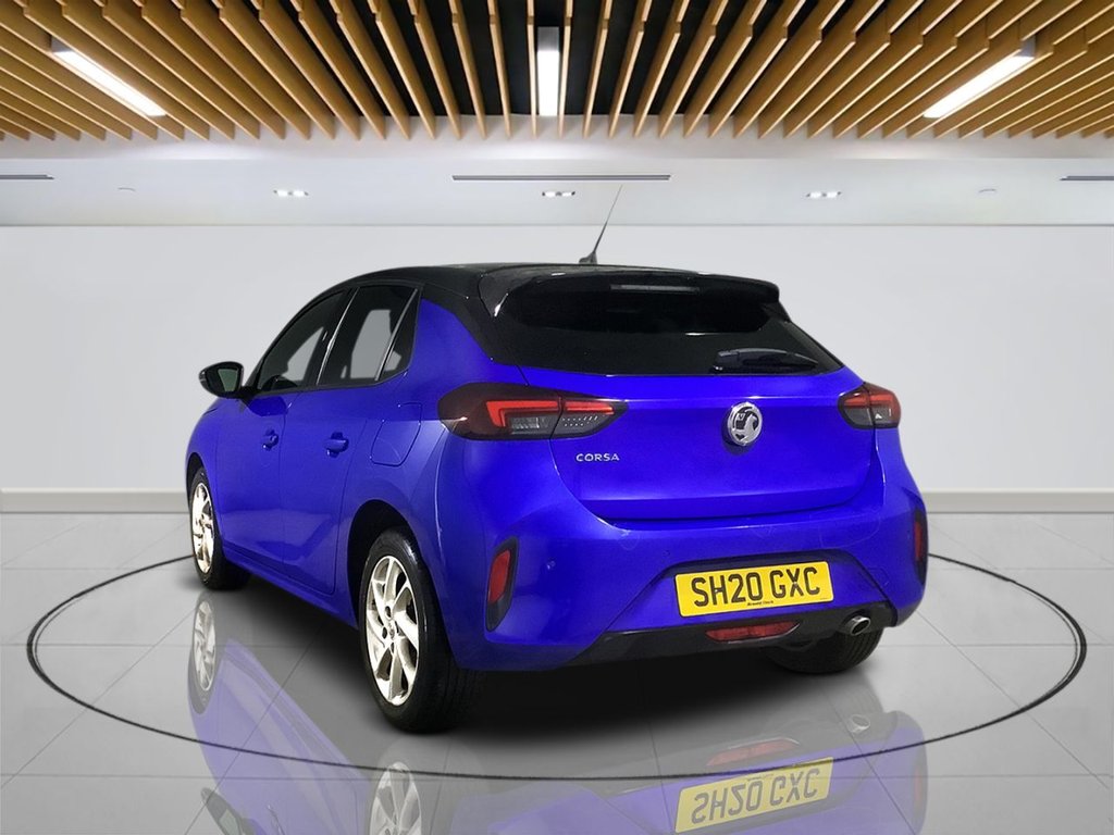 Used Vauxhall Corsa 2020 for sale - 77557661: Photo 6
