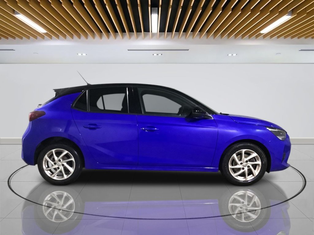 Used Vauxhall Corsa 2020 for sale - 77557661: Photo 9