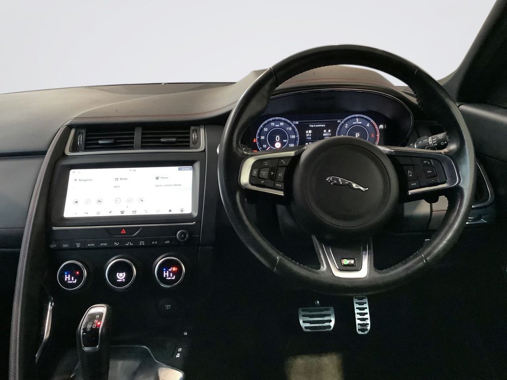 Used Jaguar E-Pace 2019 for sale - 77631755: Photo 14