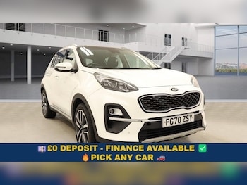 Used Kia Sportage 2021 for sale - 77421855: Photo