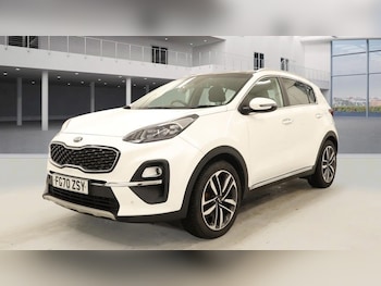 Used Kia Sportage 2021 for sale - 77421855: Photo