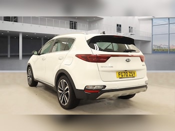Used Kia Sportage 2021 for sale - 77421855: Photo