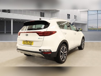 Used Kia Sportage 2021 for sale - 77421855: Photo