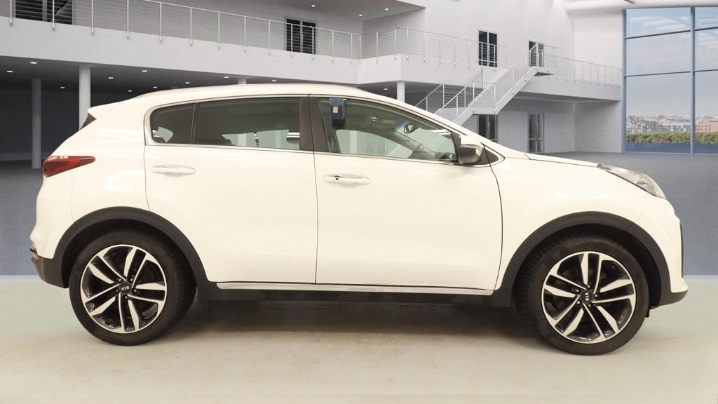 Used Kia Sportage 2021 for sale - 77421855: Photo 5