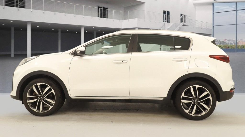 Used Kia Sportage 2021 for sale - 77421855: Photo 6