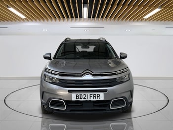 Used Citroen C5 Aircross 2021 for sale - 79574257: Photo