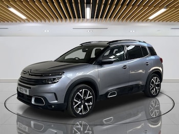 Used Citroen C5 Aircross 2021 for sale - 79574257: Photo