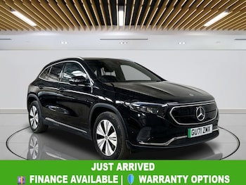 Used Mercedes-Benz EQA 2021 for sale - 78737713: Photo