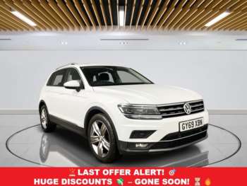2019 (69) - 1.5 BiTDI SEL SUV 5dr Diesel DSG 4Motion Euro 6 (s/s) (237 BHP)