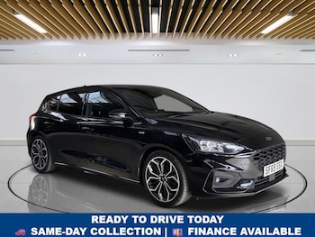 Used Ford Focus 2019 for sale - 79313116: Photo