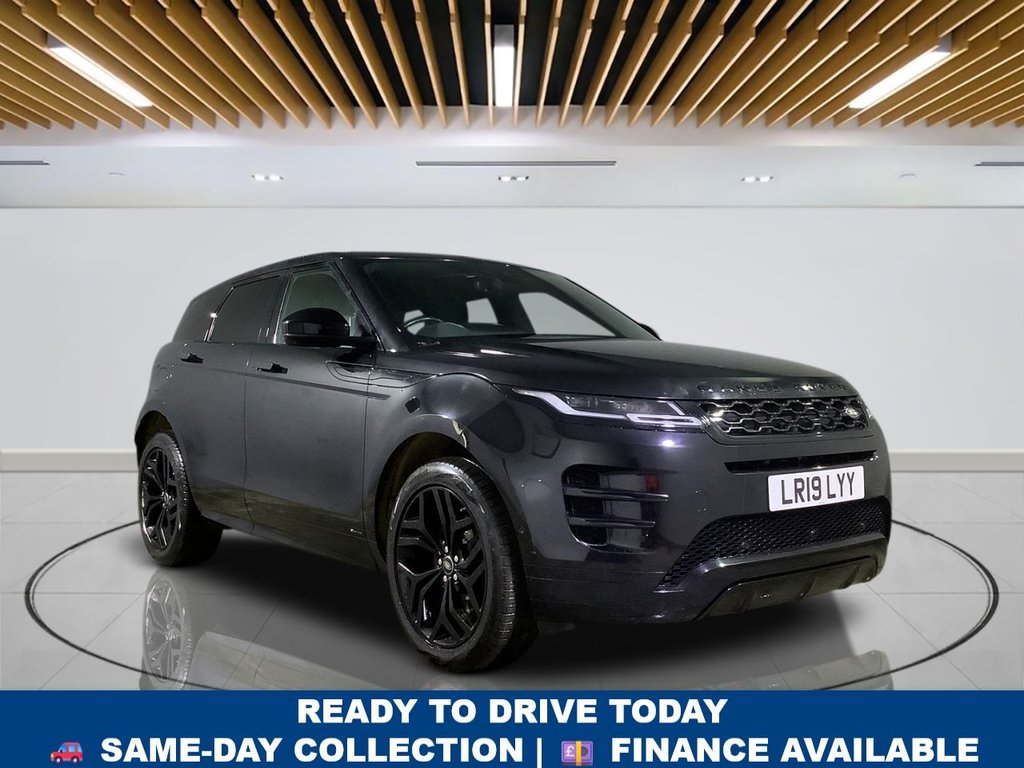 Used Land Rover Range Rover Evoque 2019 for sale - 78110442: Photo 1