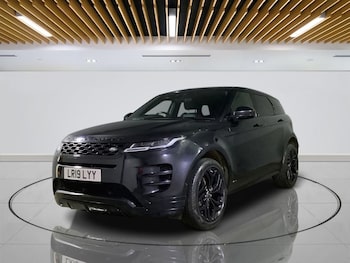 Used Land Rover Range Rover Evoque 2019 for sale - 78110442: Photo