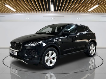 Used Jaguar E-Pace 2018 for sale - 78658012: Photo
