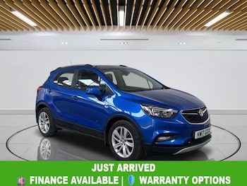 Used Vauxhall Mokka X 2017 for sale - 79438015: Photo