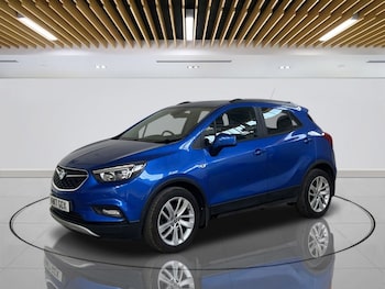 Used Vauxhall Mokka X 2017 for sale - 79438015: Photo