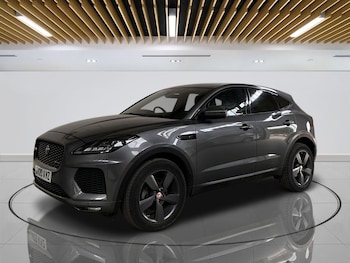 Used Jaguar E-Pace 2020 for sale - 78930507: Photo