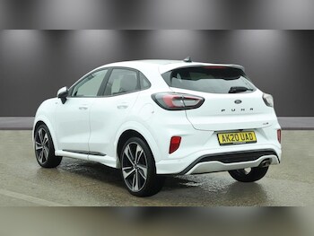 Used Ford Puma 2020 for sale - 78271402: Photo