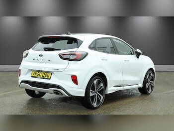 Used Ford Puma 2020 for sale - 78271402: Photo