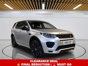 Used Land Rover Discovery Sport 2019 for sale - 78968729: Photo