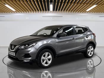 Used Nissan Qashqai 2021 for sale - 79619080: Photo