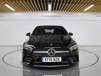 Used Mercedes-Benz A-Class 2019 for sale - 79461890: Photo