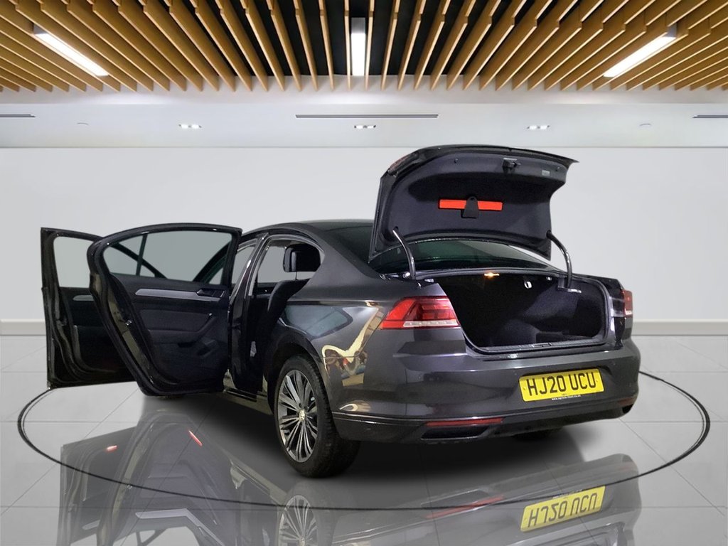 Used Volkswagen Passat 2020 for sale - 77026775: Photo 10