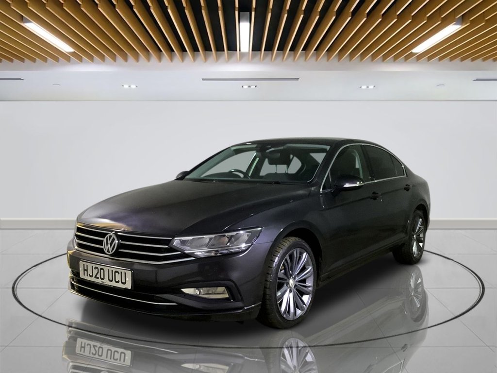 Used Volkswagen Passat 2020 for sale - 77026775: Photo 4