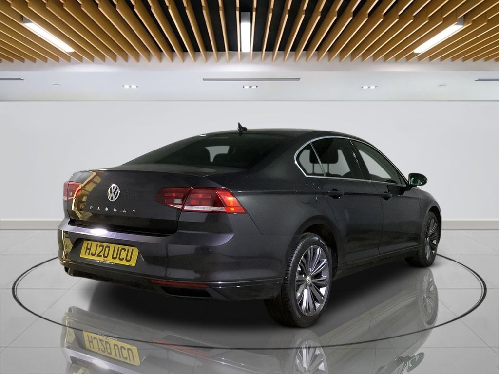 Used Volkswagen Passat 2020 for sale - 77026775: Photo 8