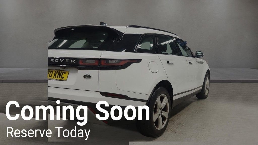 Used Land Rover Range Rover Velar 2020 for sale - 77369669: Photo 4