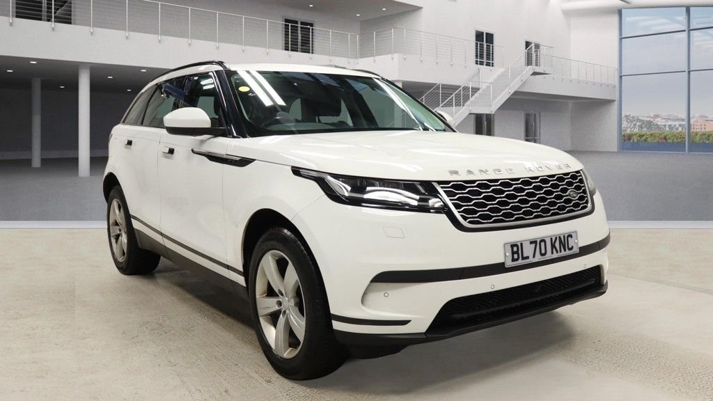 Used Land Rover Range Rover Velar 2020 for sale - 77369669: Photo 5