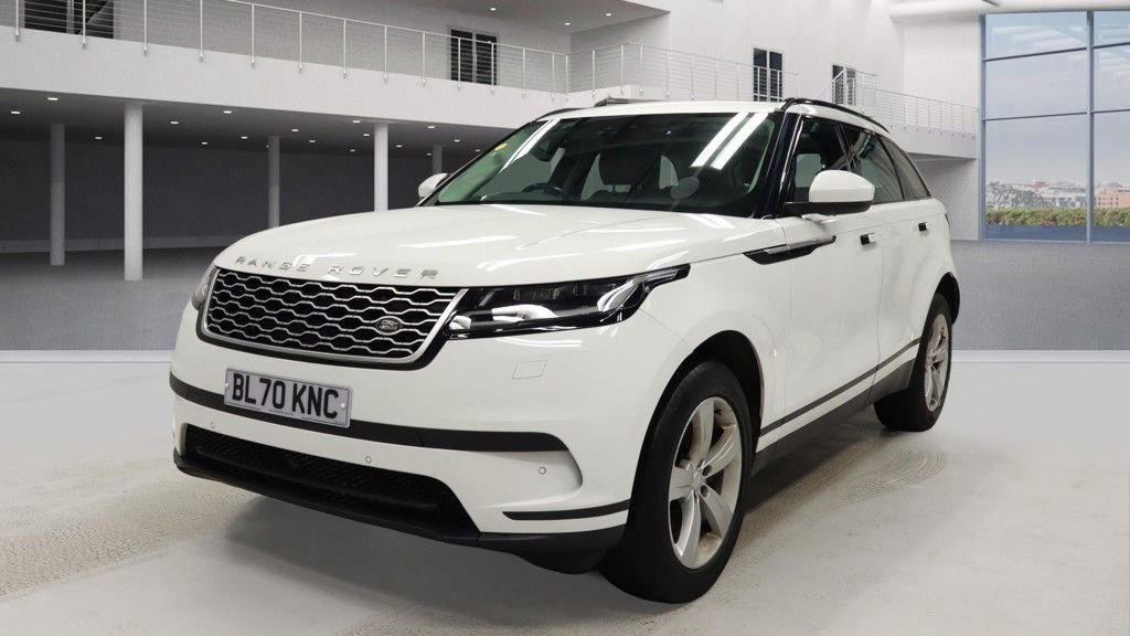 Used Land Rover Range Rover Velar 2020 for sale - 77369669: Photo 6