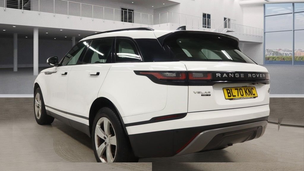 Used Land Rover Range Rover Velar 2020 for sale - 77369669: Photo 7