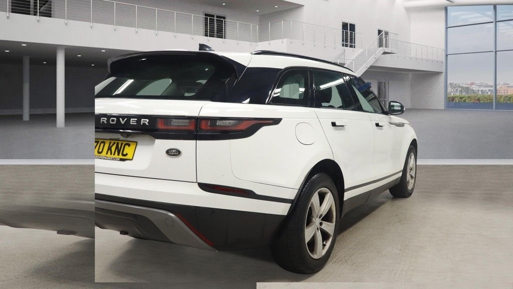 Used Land Rover Range Rover Velar 2020 for sale - 77369669: Photo 8