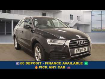 2018 (18) - 1.4 TFSI CoD Sport SUV 5dr Petrol Manual Euro 6 (s/s) (150 ps)