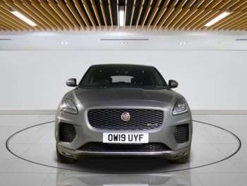 Used Jaguar E-Pace 2019 for sale - 74833300: Photo