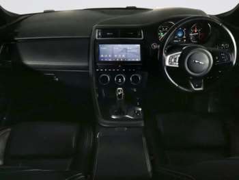 Used Jaguar E-Pace 2019 for sale - 74833300: Photo