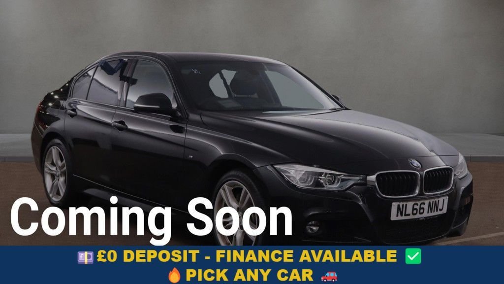 Used BMW 3 Series 2016 for sale - 76985962: Photo 1