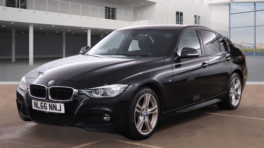 Used BMW 3 Series 2016 for sale - 76985962: Photo 8