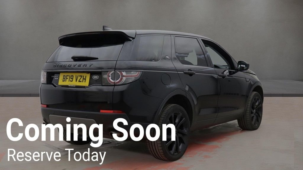 Used Land Rover Discovery Sport 2019 for sale - 78068516: Photo 4