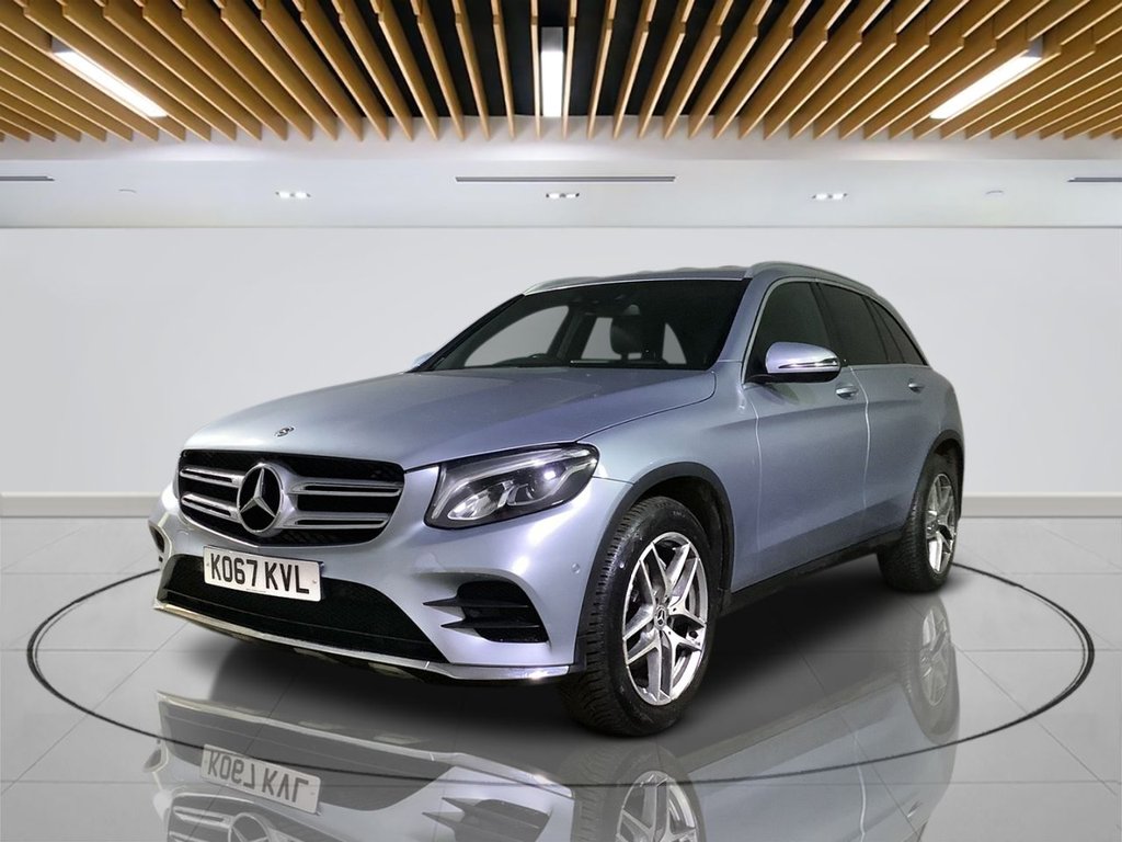 Used Mercedes-Benz GLC 2018 for sale - 76923304: Photo 4