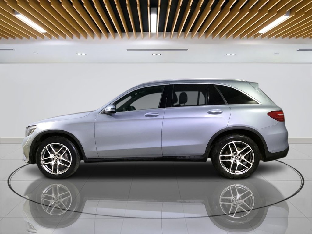 Used Mercedes-Benz GLC 2018 for sale - 76923304: Photo 5
