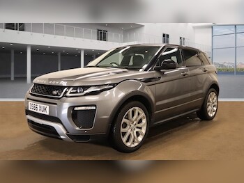 Used Land Rover Range Rover Evoque 2016 for sale - 75912281: Photo