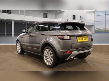 Used Land Rover Range Rover Evoque 2016 for sale - 75912281: Photo