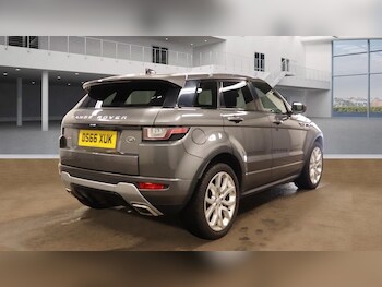 Used Land Rover Range Rover Evoque 2016 for sale - 75912281: Photo